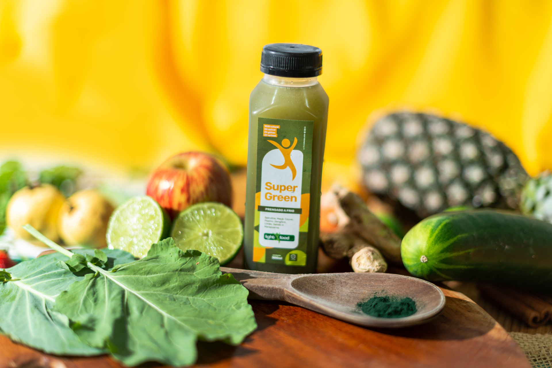 Suco Super Green