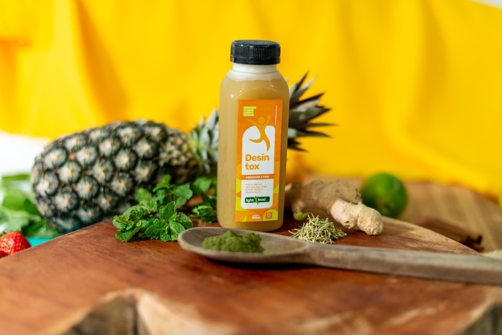 Suco Desintox