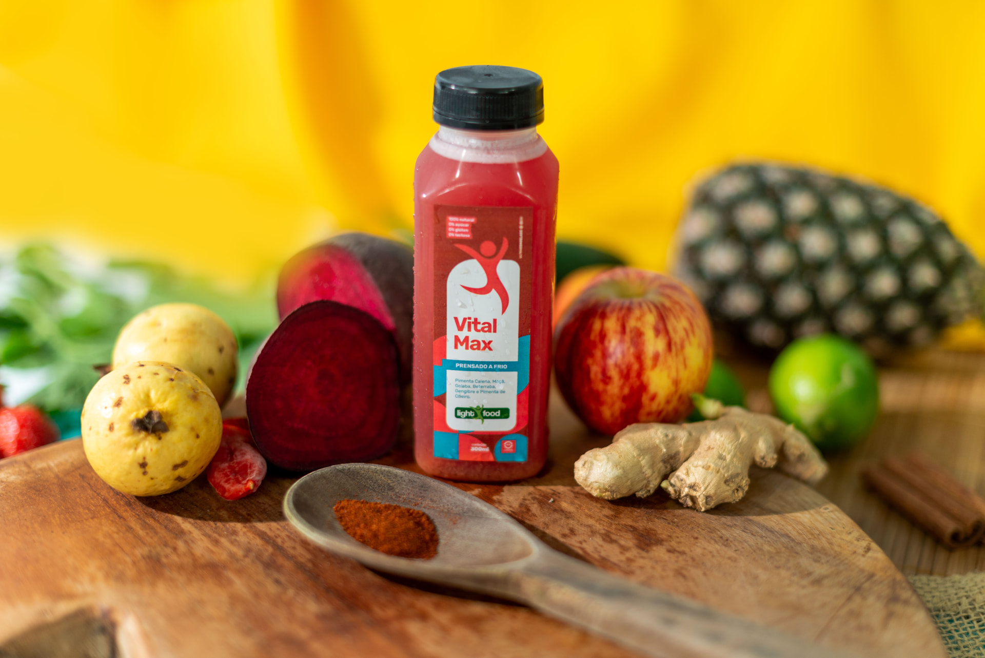 Suco Vitalmax