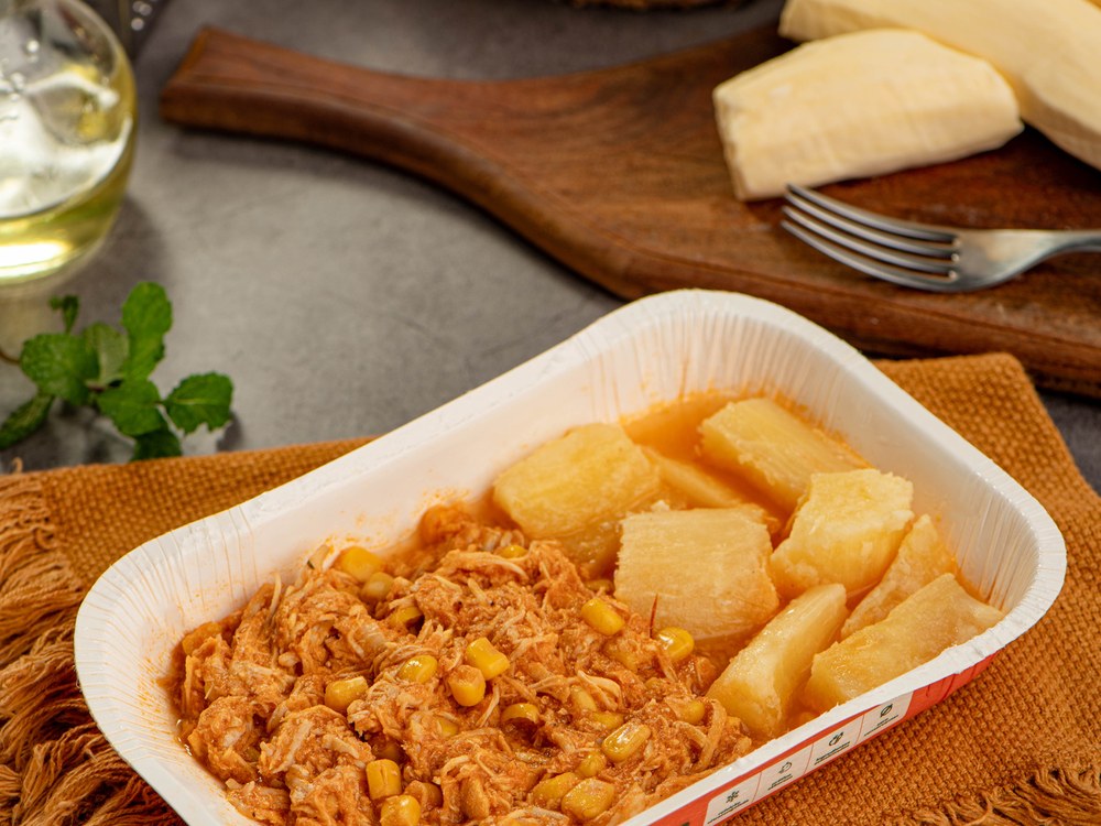 Frango Cremoso