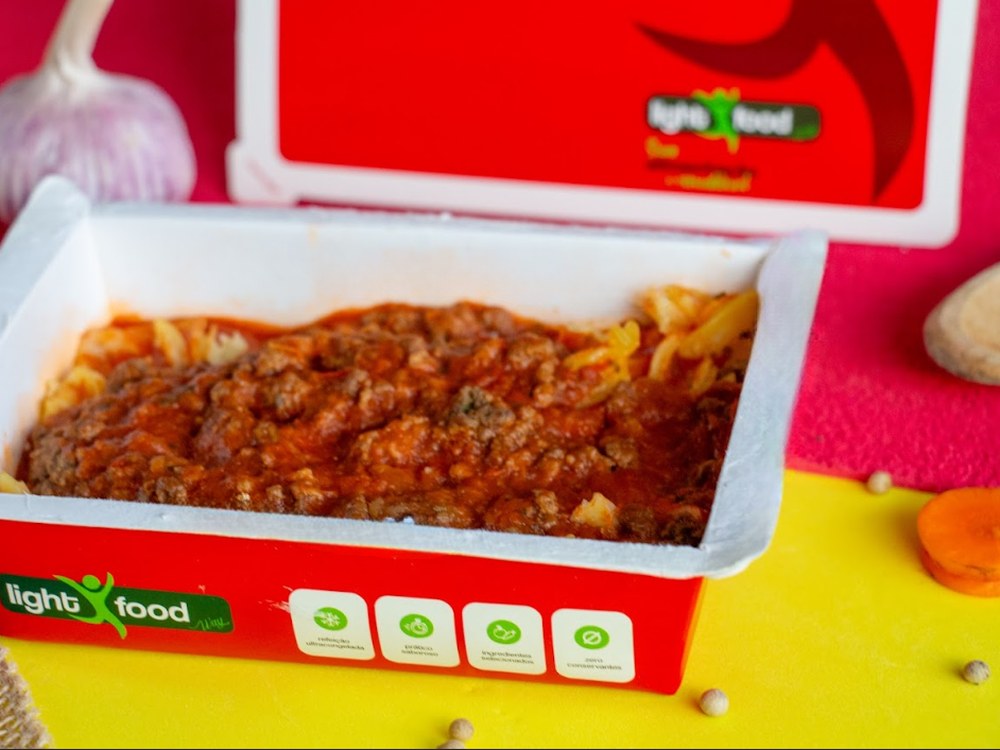 Caseirinho de Macarrão