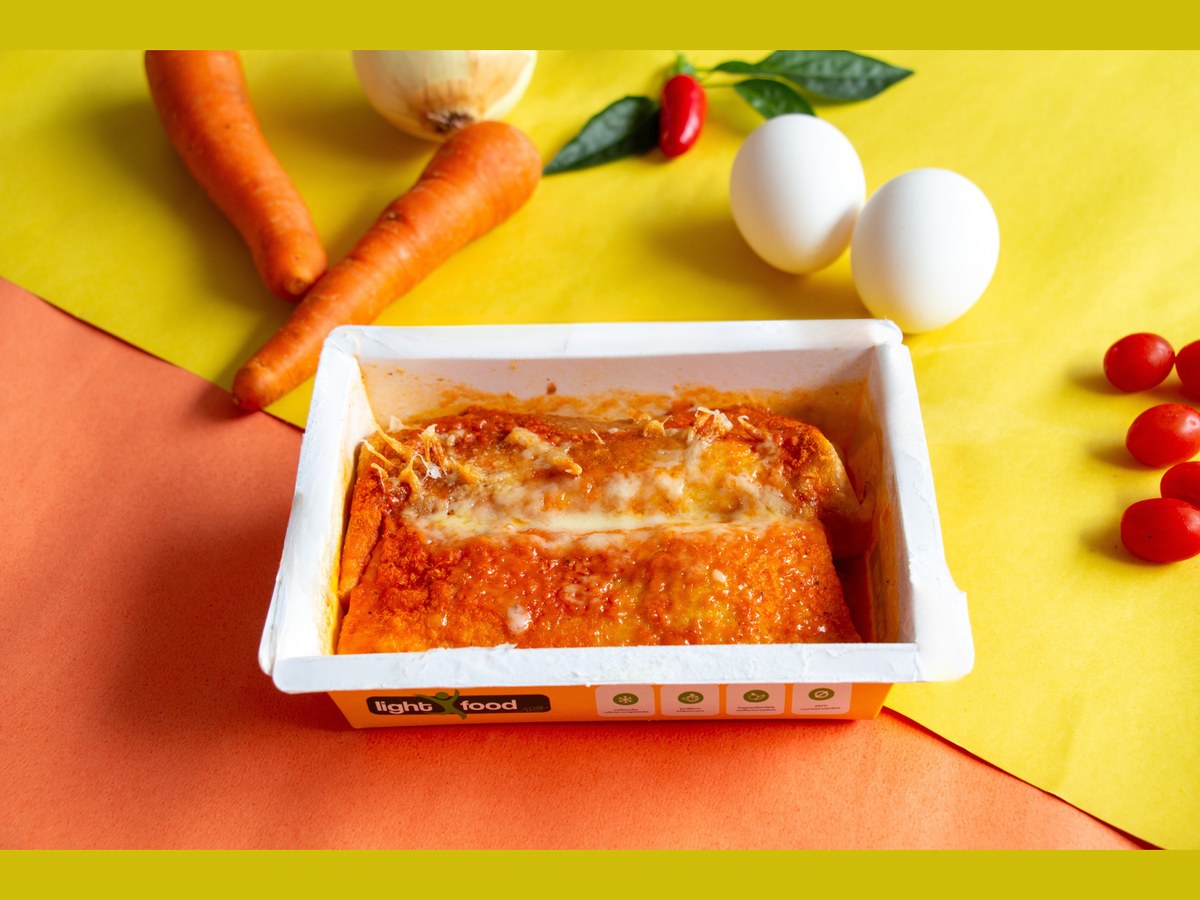 Panqueca de Frango