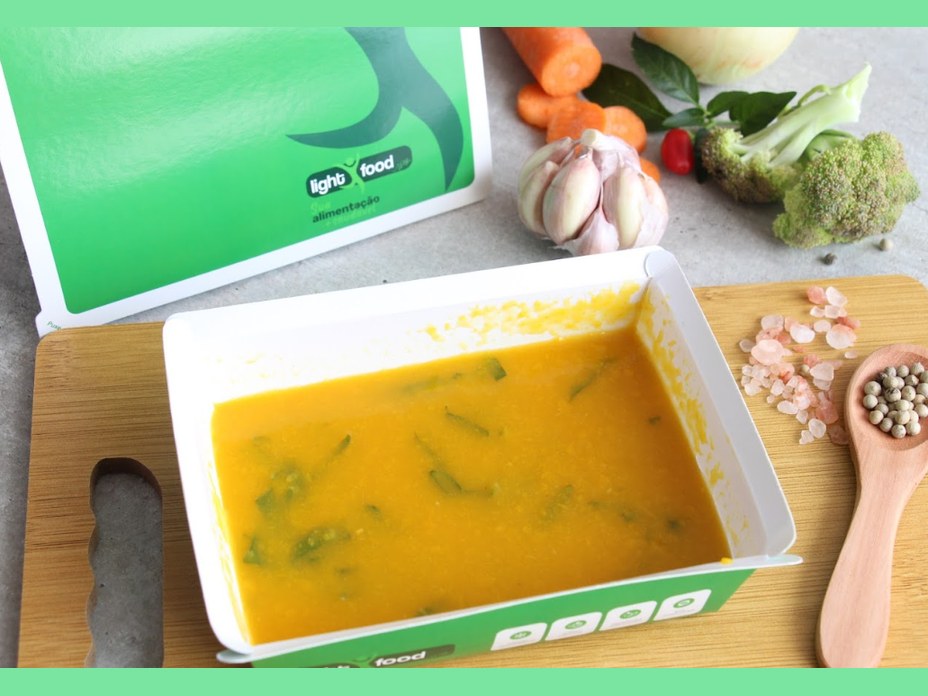 Sopa Detox